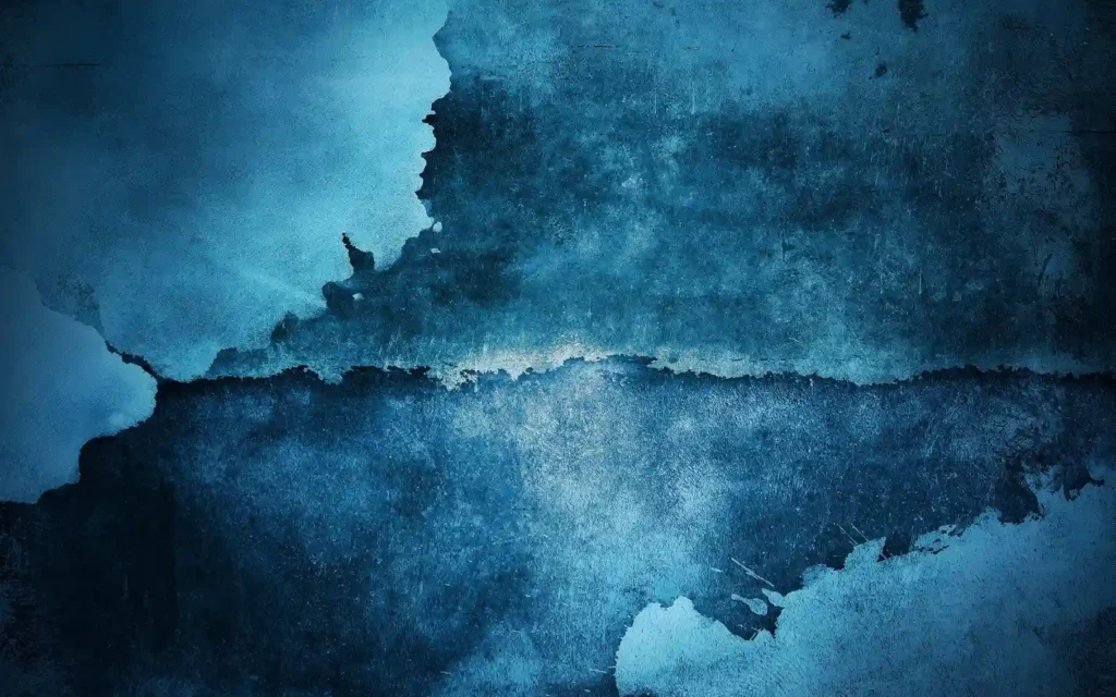 blue wallpaper